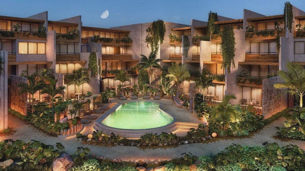 Mayaliah Tulum: Oasis Eco-Chic en la Jungla 3
