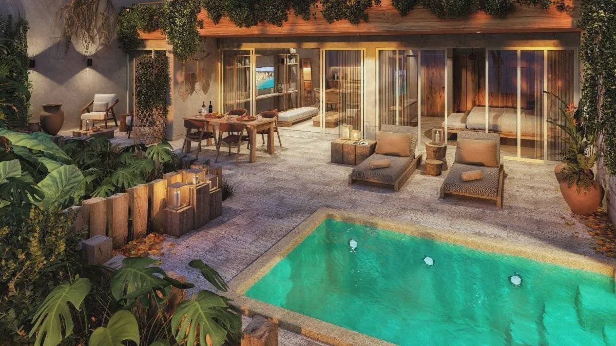 Mayaliah Tulum: Oasis Eco-Chic en la Jungla 2