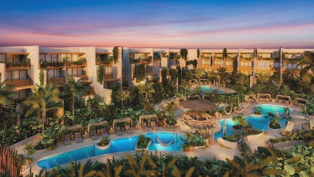 Mayaliah Tulum: Oasis Eco-Chic en la Jungla 4