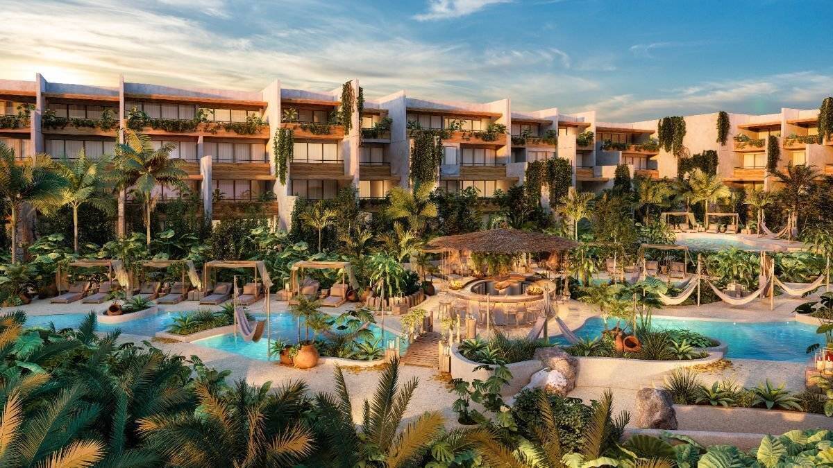 Mayaliah Tulum: Oasis Eco-Chic en la Jungla 5