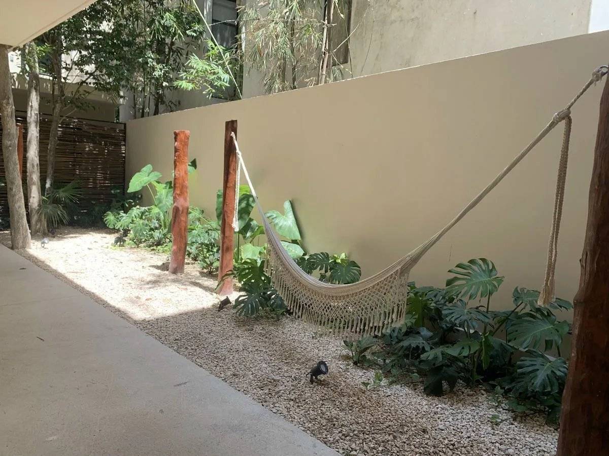 Departamento nuevo en Tulum con alberca y seguridad 3