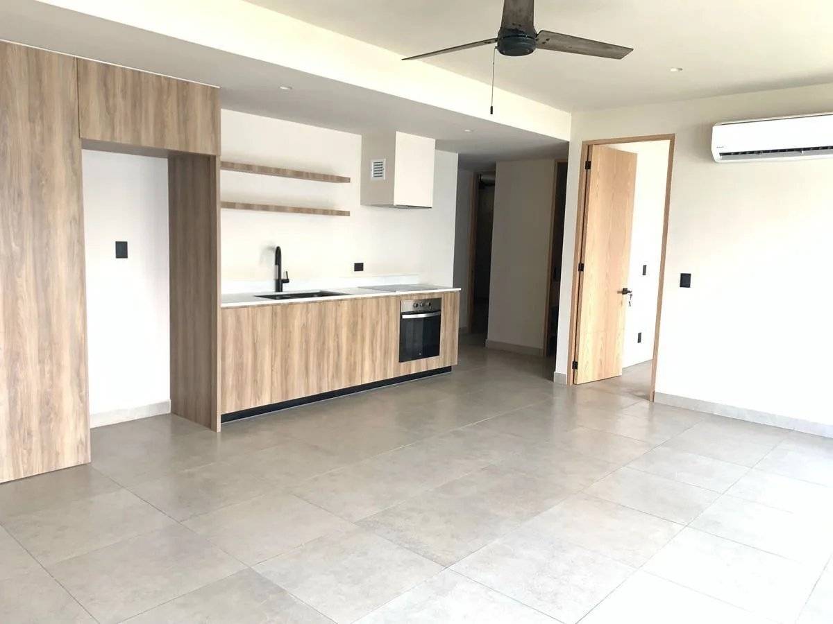 Departamento nuevo en Tulum con alberca y seguridad 5