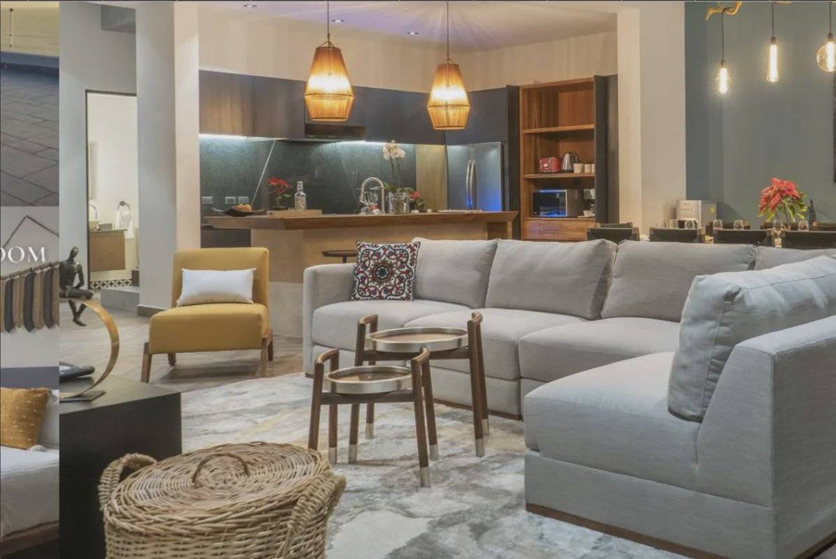 Casa de lujo con playa privada en Tankah Bay 5