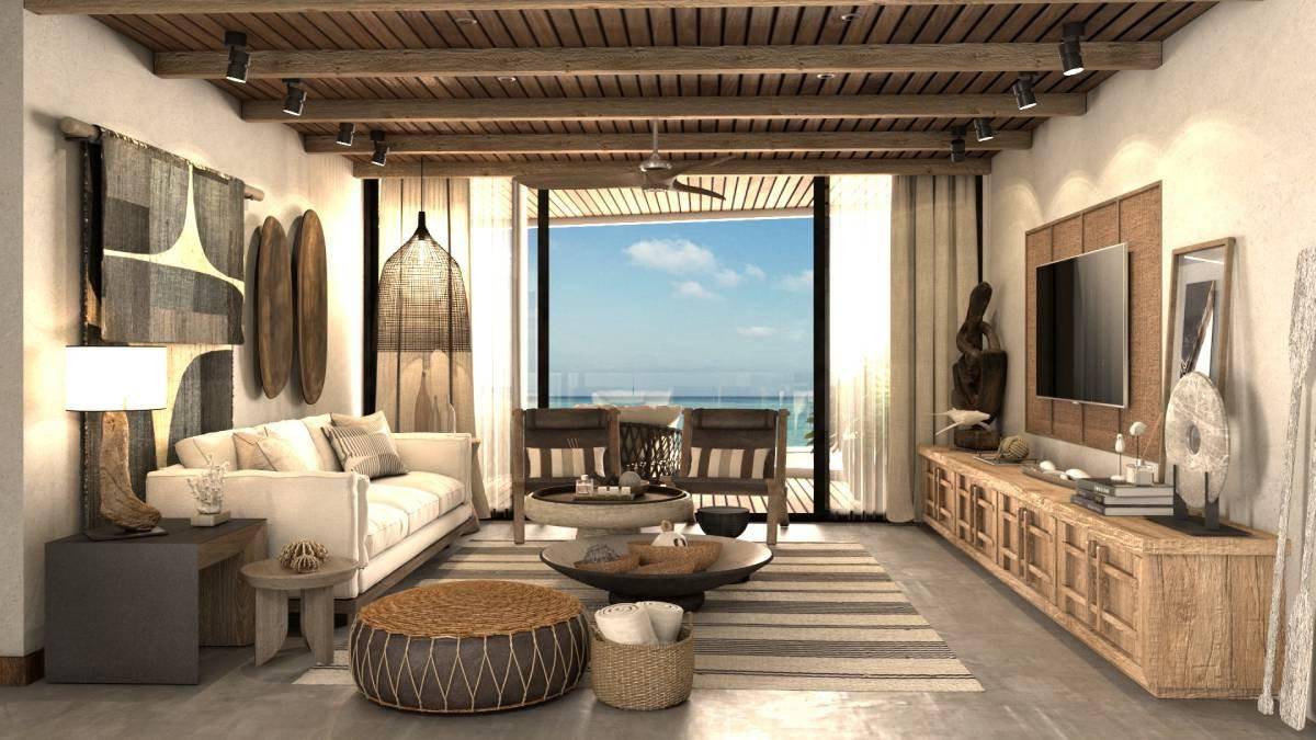 Lujo y Relax en Bahía Tankah, Tulum 1