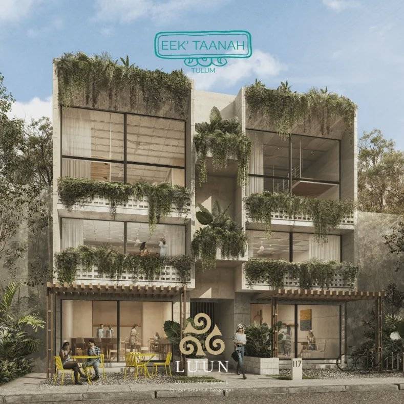 Estudio exclusivo en el corazón de Tulum 4