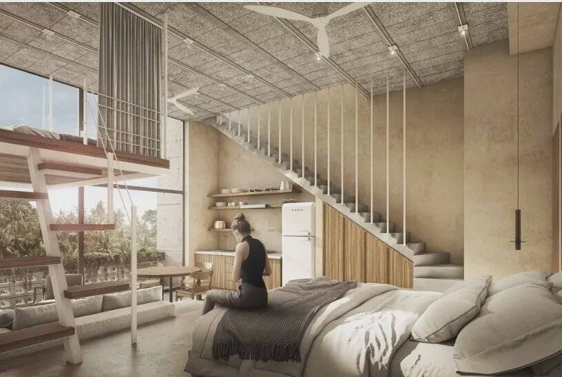 Estudio exclusivo en el corazón de Tulum 2