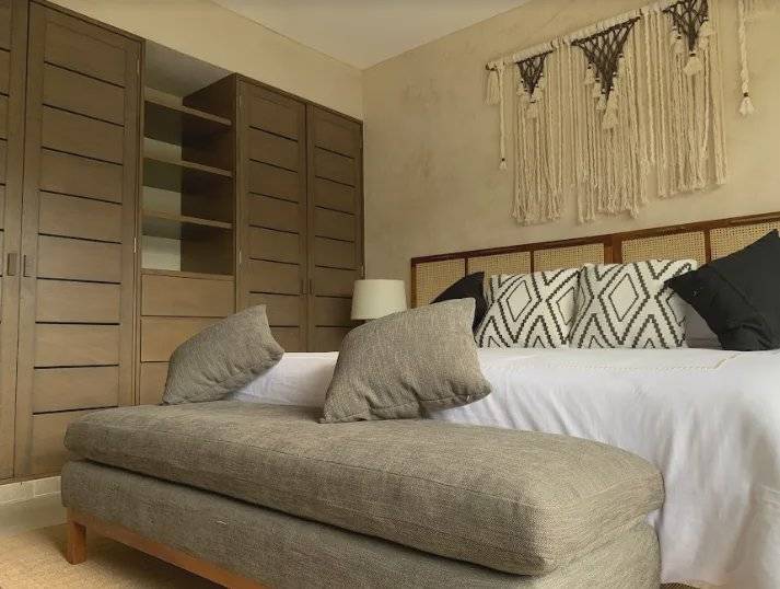 Exclusivo departamento en Aldea Zamá, Tulum 3