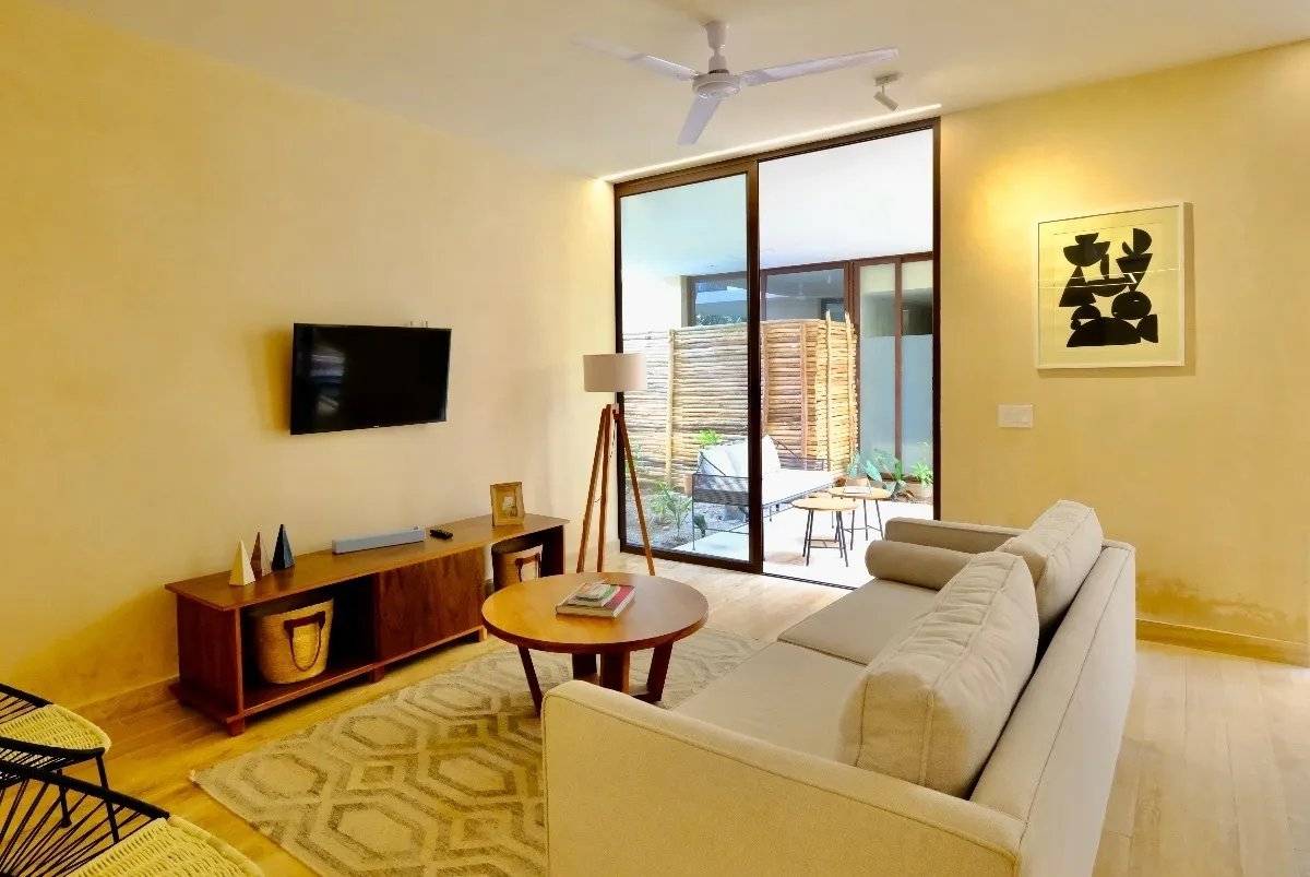 Espectacular departamento en Aldea Zama, Tulum 5