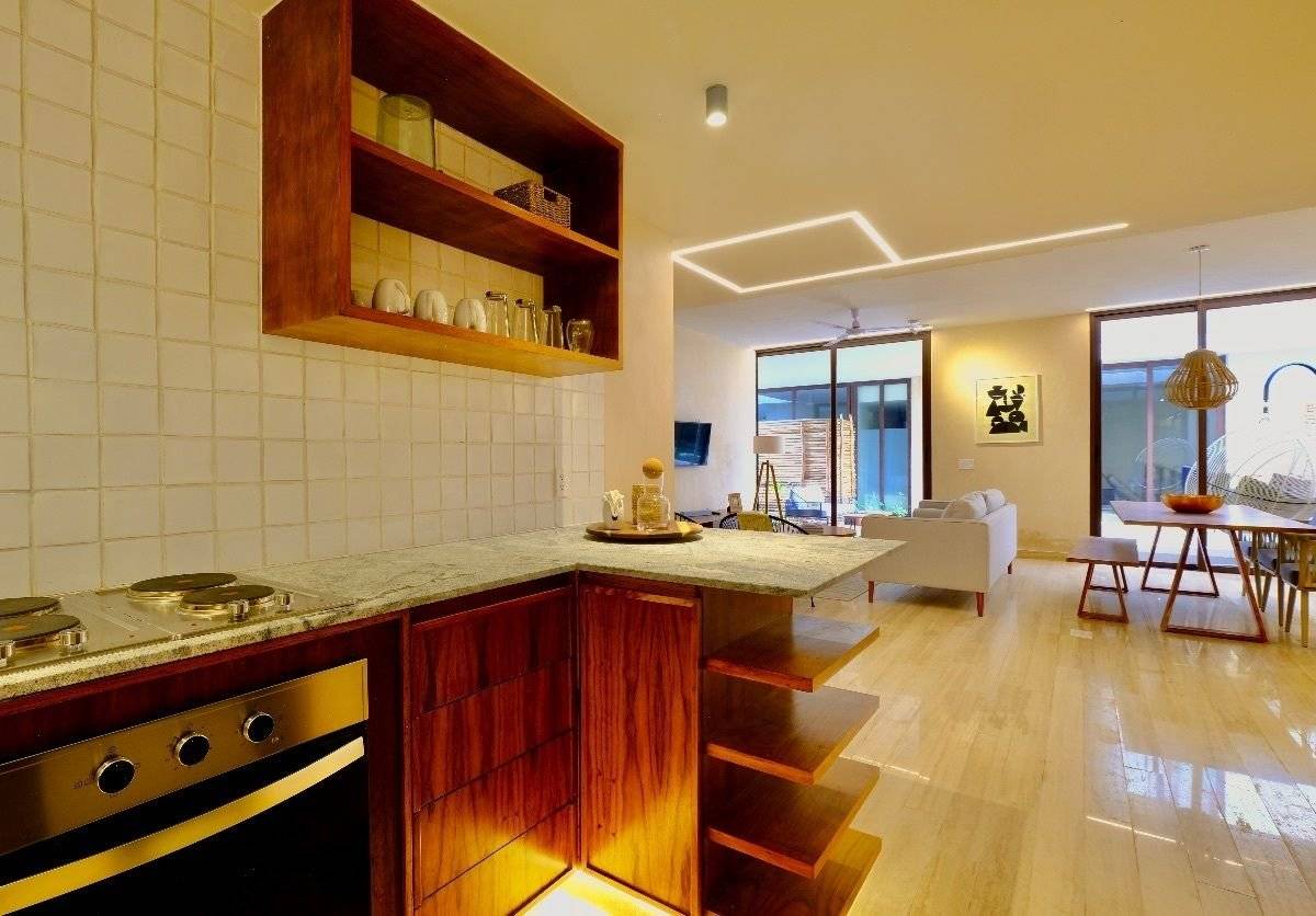 Espectacular departamento en Aldea Zama, Tulum 4