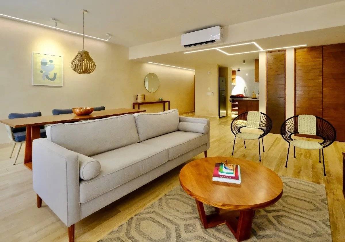 Espectacular departamento en Aldea Zama, Tulum 2