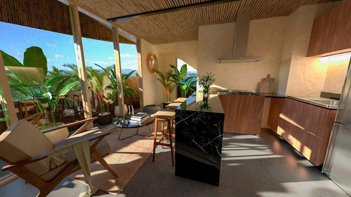 Vive el lujo en la selva de Tulum 3