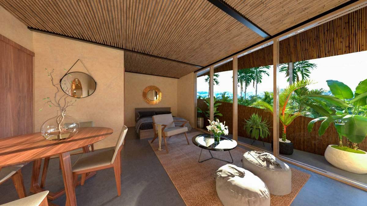 Vive el lujo en la selva de Tulum 2