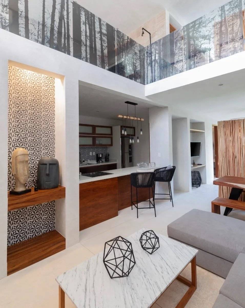 Loft exclusivo en Aldea Zama, Tulum 2