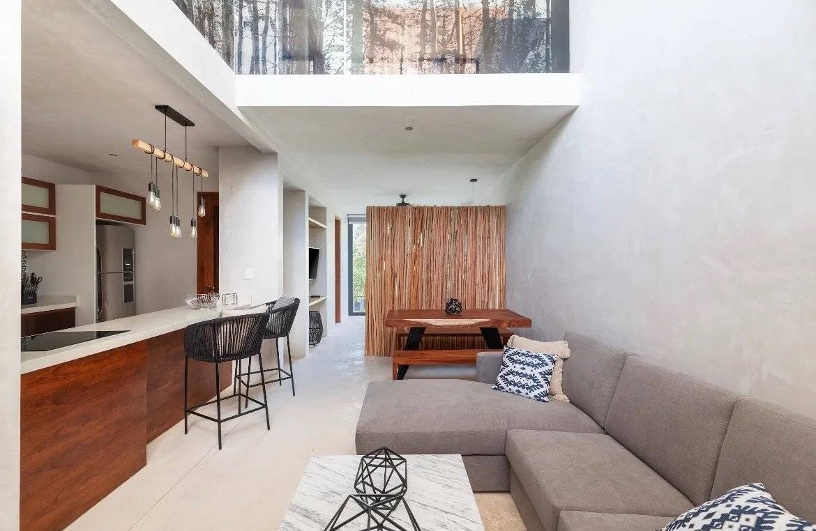 Loft exclusivo en Aldea Zama, Tulum 3