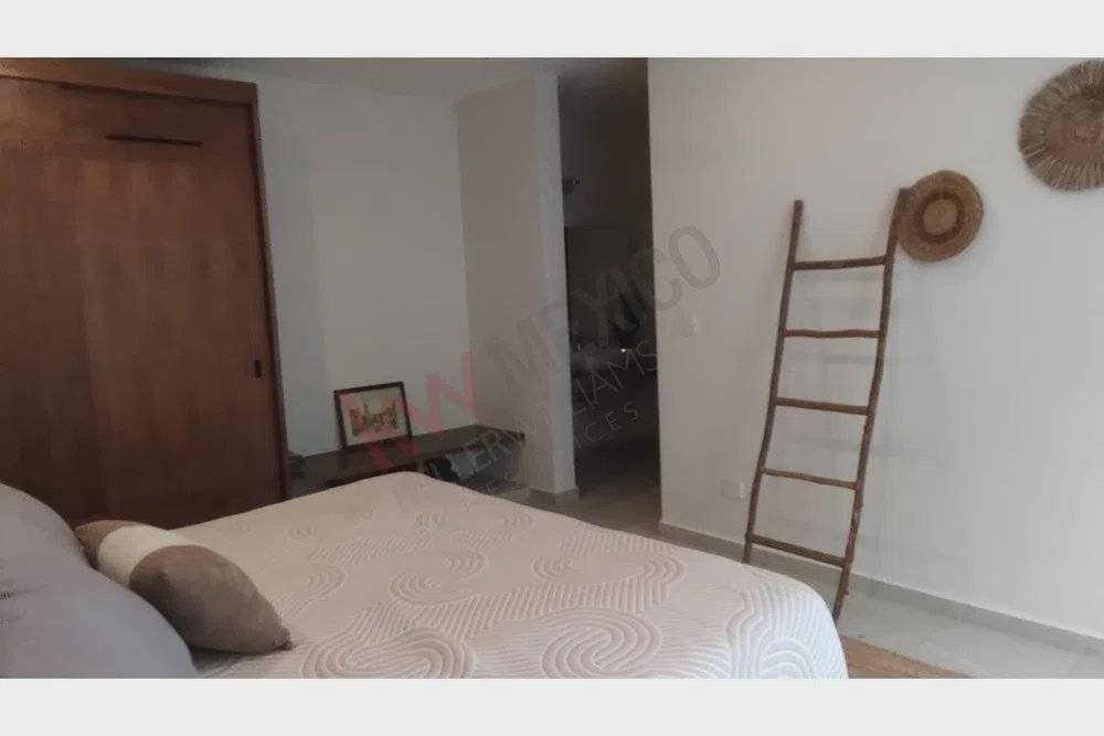 Moderno departamento amueblado en Tulum 3