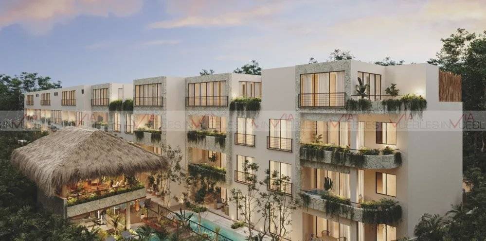 Departamento Nuevo en Tulum: ¡Tu Paraíso! 1