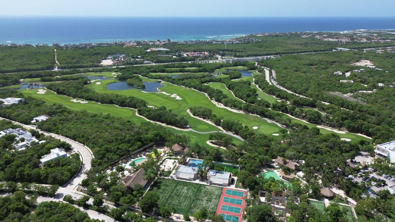Lujo y Naturaleza en Tulum Country Club 2
