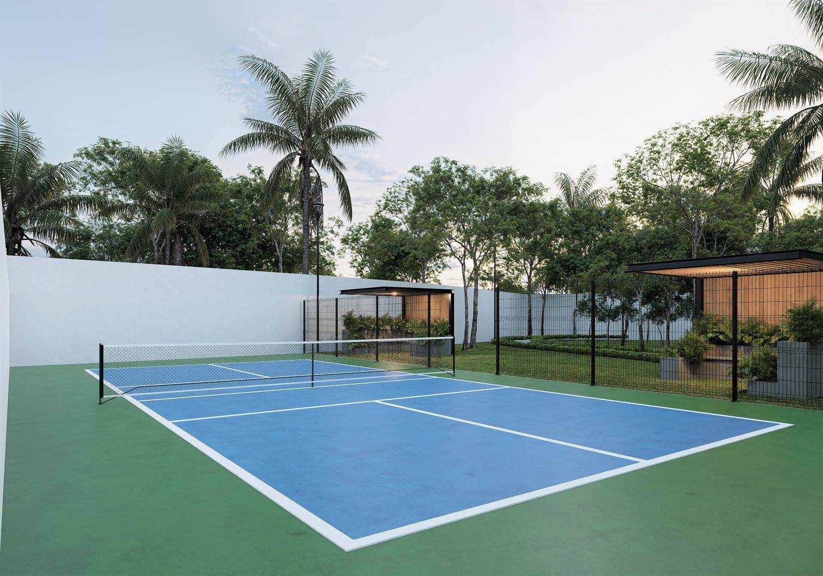 Lujo y Naturaleza en Tulum Country Club 5