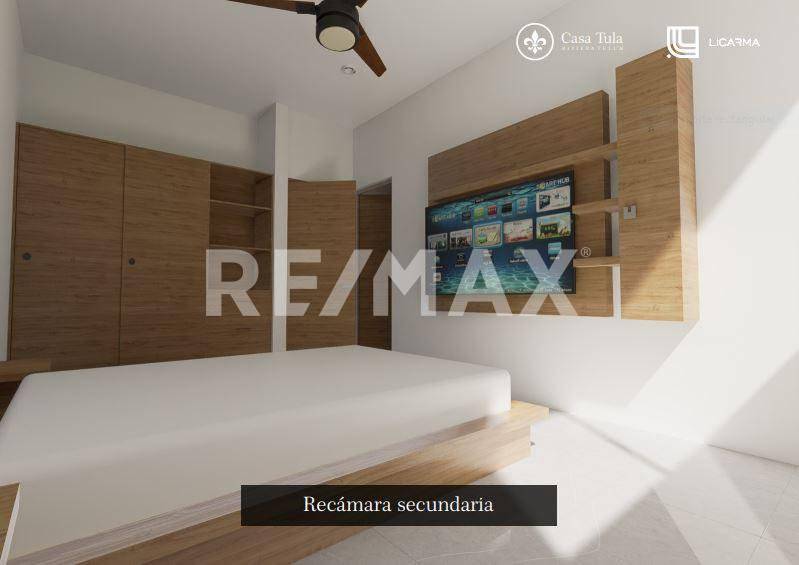 Casa de lujo en el Caribe con alberca y más 4