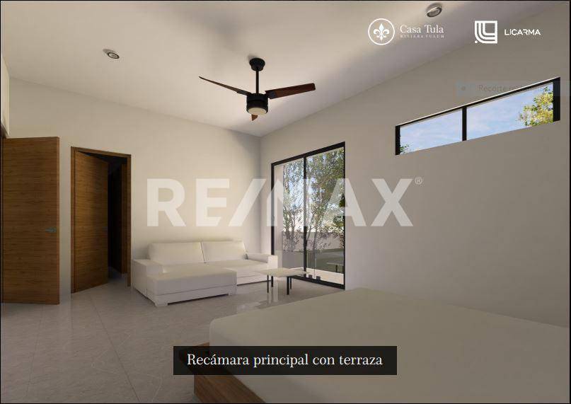 Casa de lujo en el Caribe con alberca y más 3