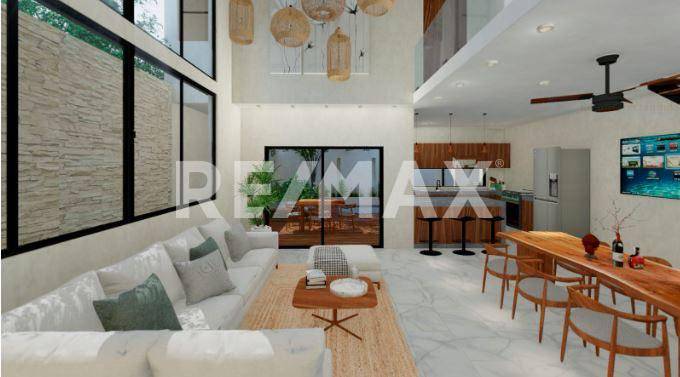 Casa de lujo en el Caribe con alberca y más 2