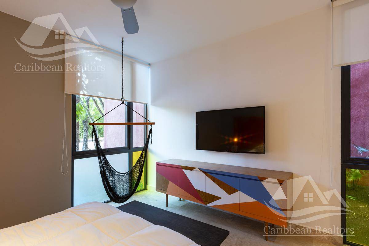Exclusivo departamento en Aldea Zama, Tulum 5