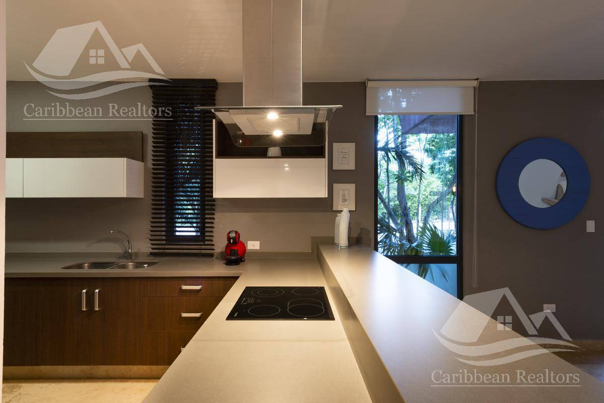 Exclusivo departamento en Aldea Zama, Tulum 3
