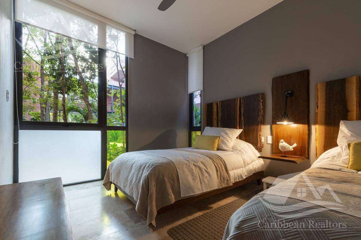 Exclusivo departamento en Aldea Zama, Tulum 4