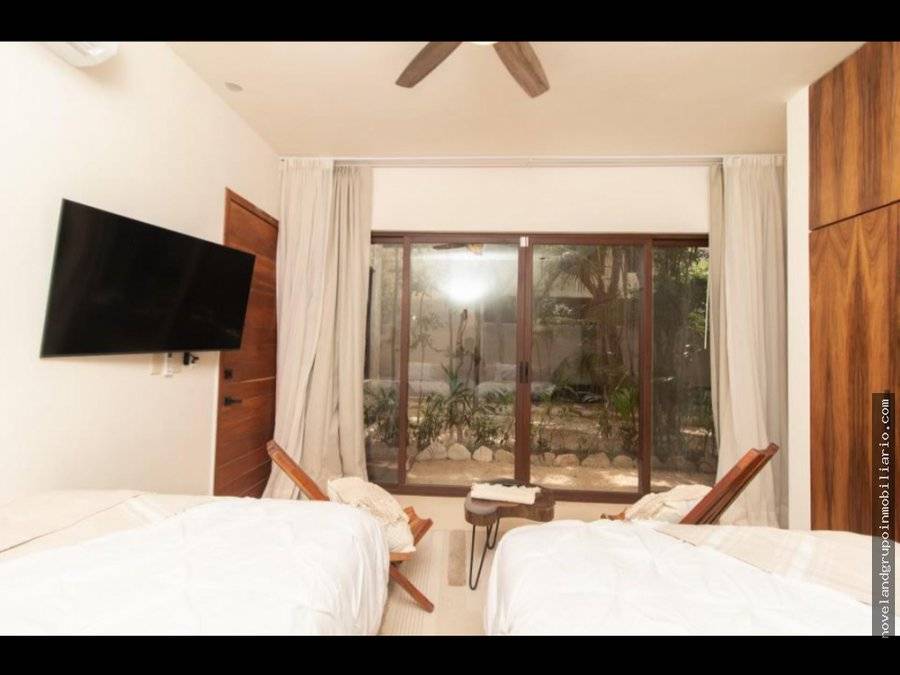 Casa en Tulum: Ideal para inversión Airbnb 5