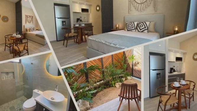 Xunik: Tu refugio en el corazón de Tulum 2