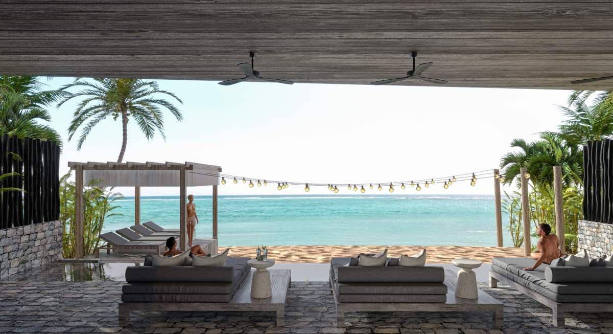 Penthouse exclusivo con vistas al mar en Tulum 5