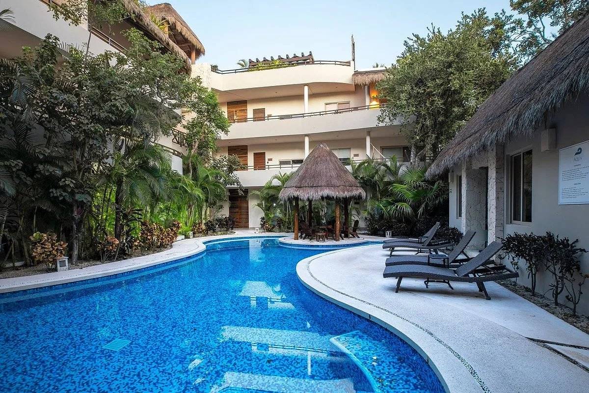 Vive el lujo y la naturaleza en Tulum 3