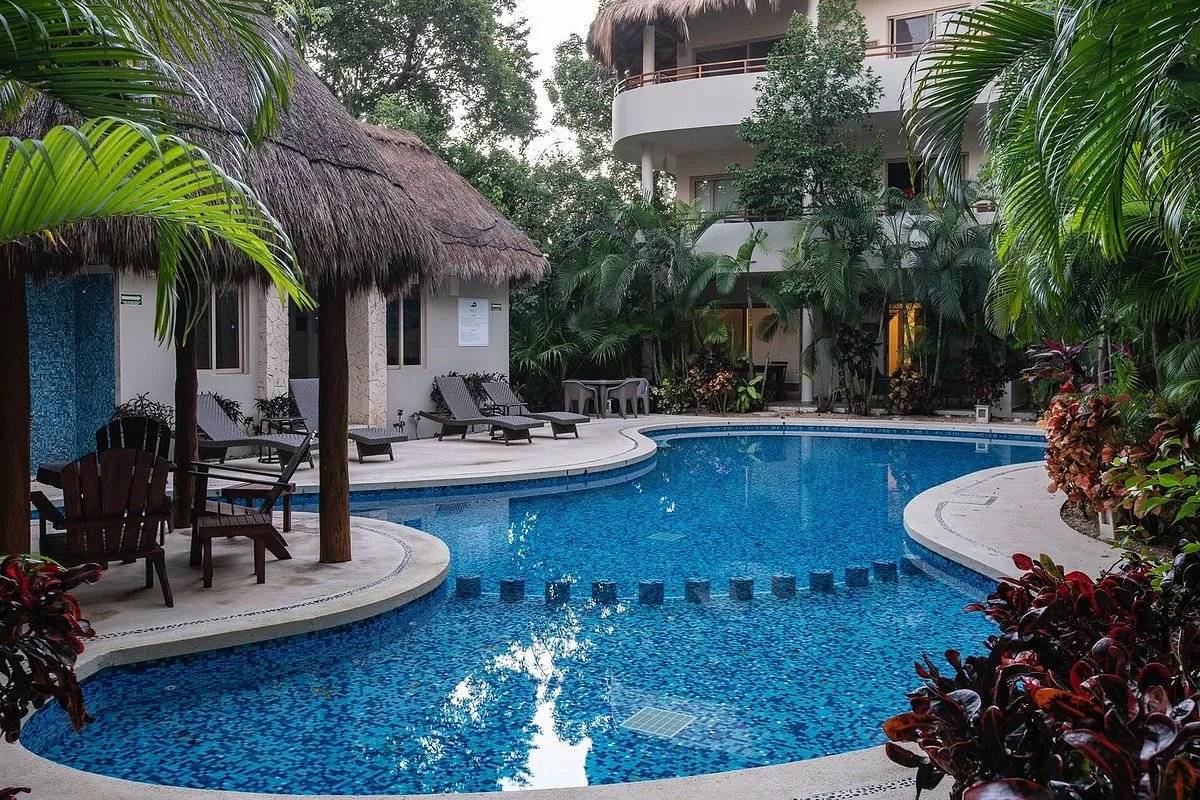 Vive el lujo y la naturaleza en Tulum 4