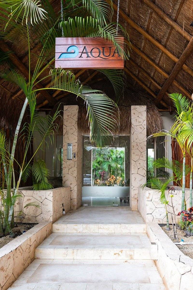 Vive el lujo y la naturaleza en Tulum 2