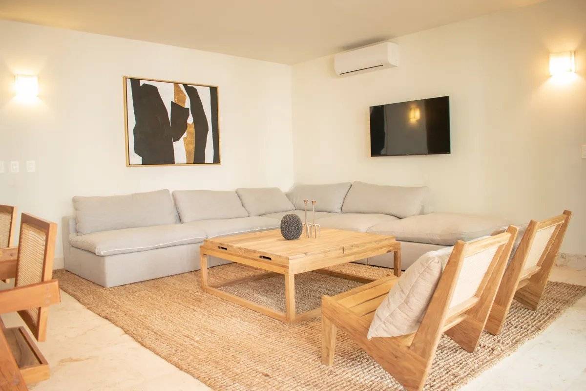 Penthouse con alberca privada en Tulum 5