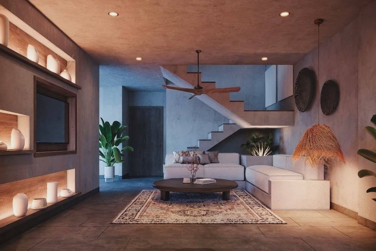 Departamento pre venta tulum de lujo 3