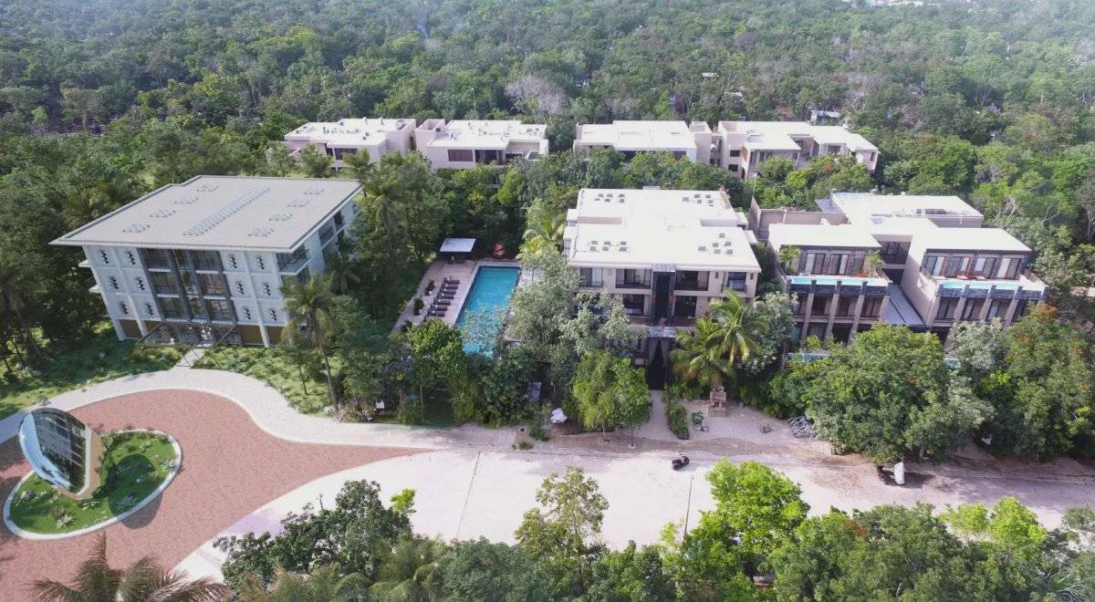 Arte y naturaleza en Tulum: ¡tu nuevo hogar! 3