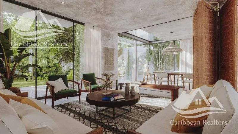 Casa en Tulum con increíbles amenidades 5