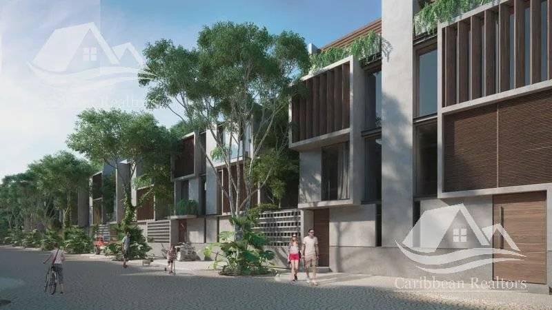 Casa en Tulum con increíbles amenidades 2