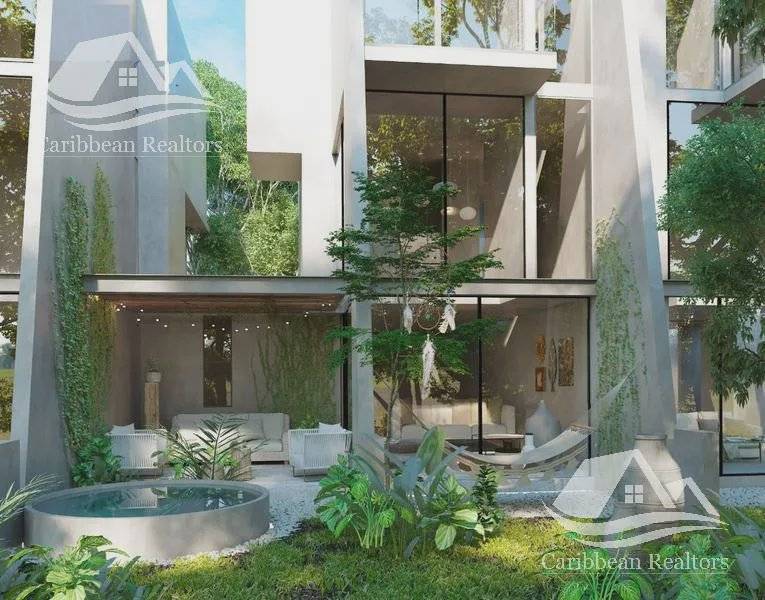 Casa en Tulum con increíbles amenidades 3