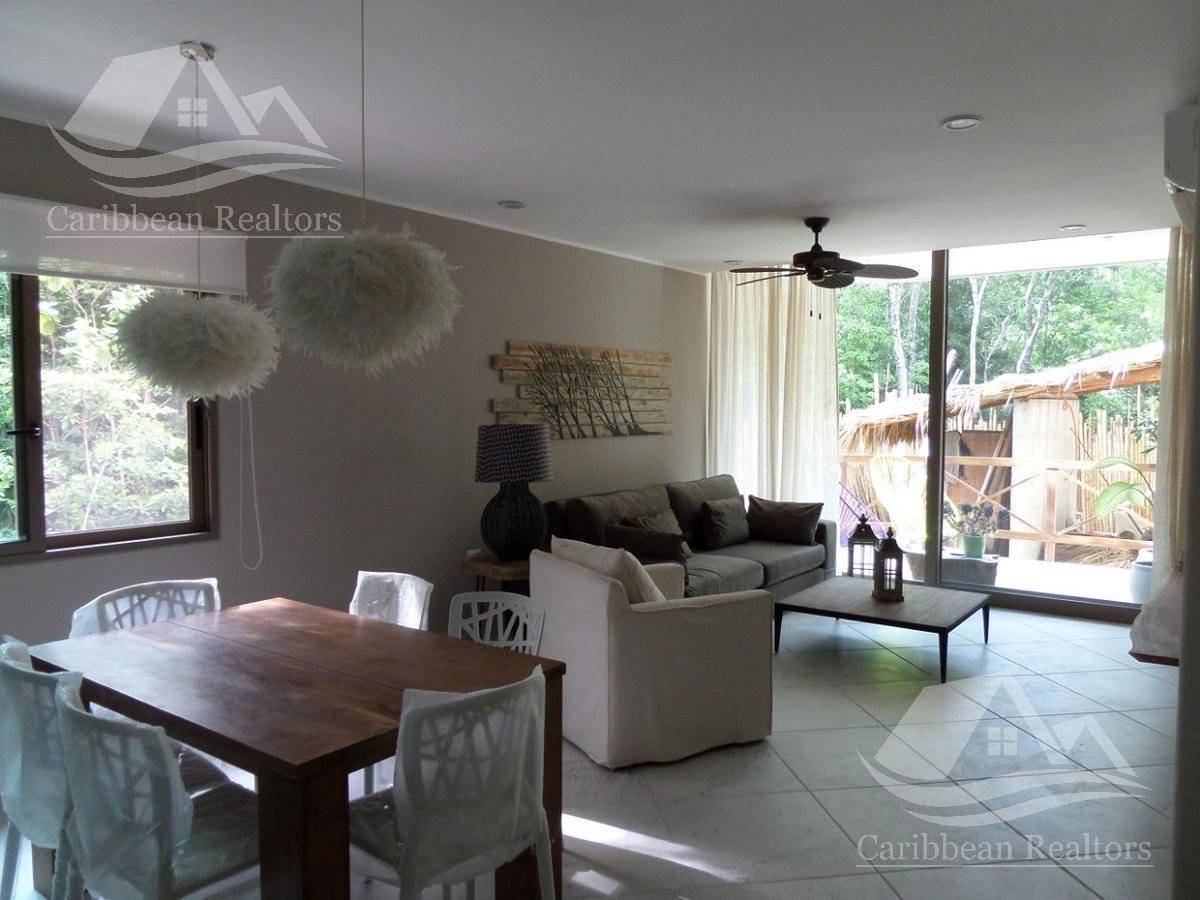 Moderno departamento en Aldea Zama, Tulum 4