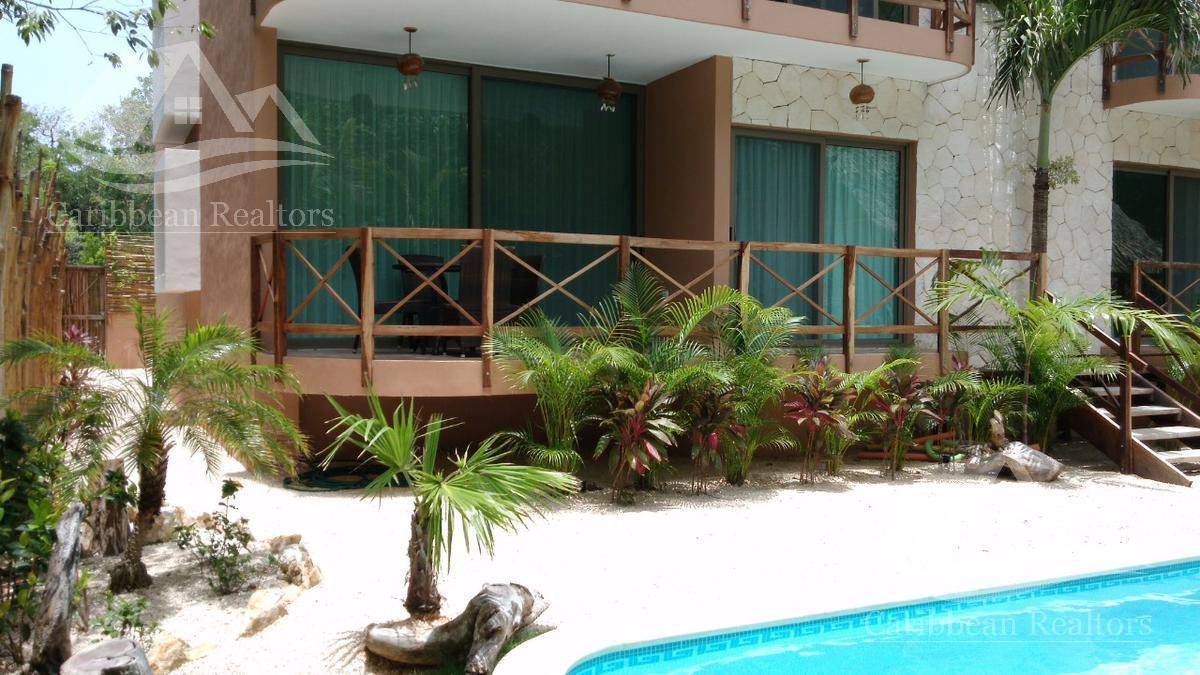 Moderno departamento en Aldea Zama, Tulum 3