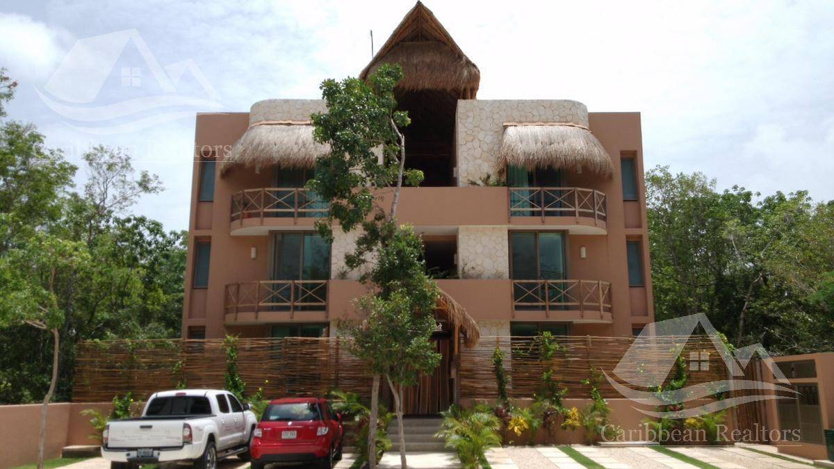 Moderno departamento en Aldea Zama, Tulum 2