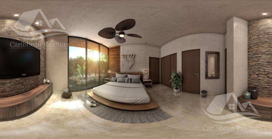 Departamento boutique en Tulum con naturaleza 5