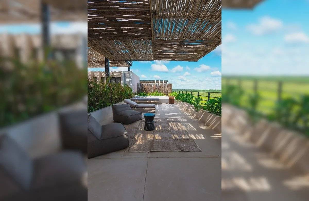 Penthouse de lujo con alberca privada en Tulum 5