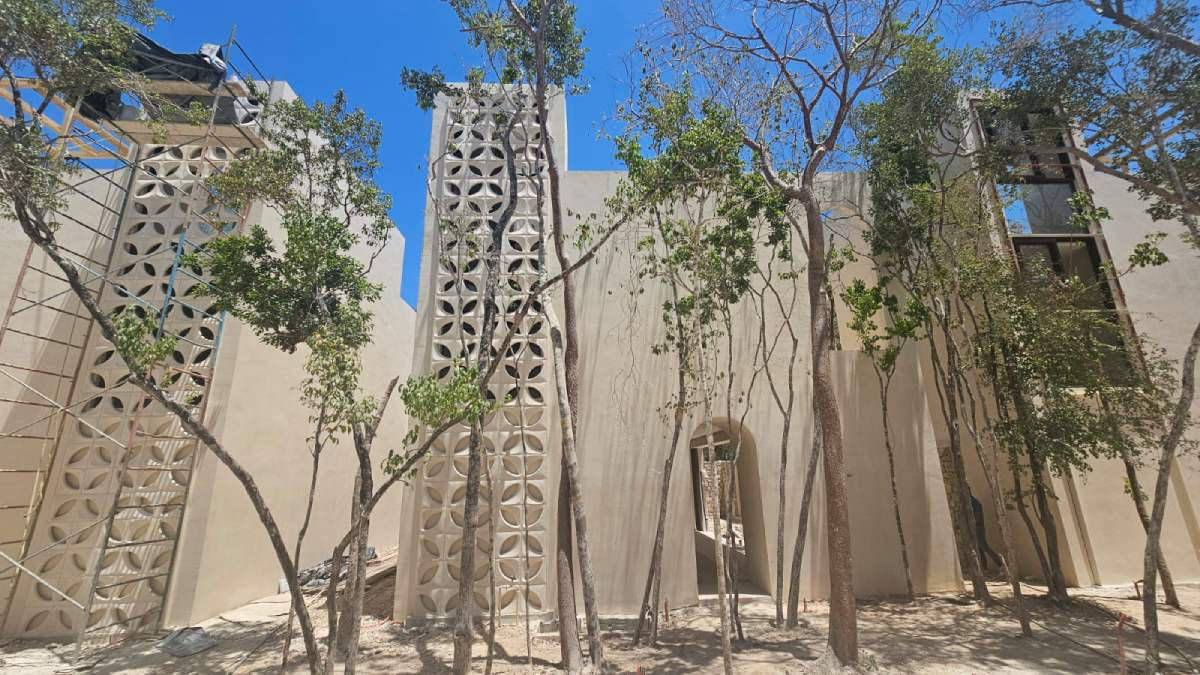 Lujo y tranquilidad a pasos de la playa en Tulum 4
