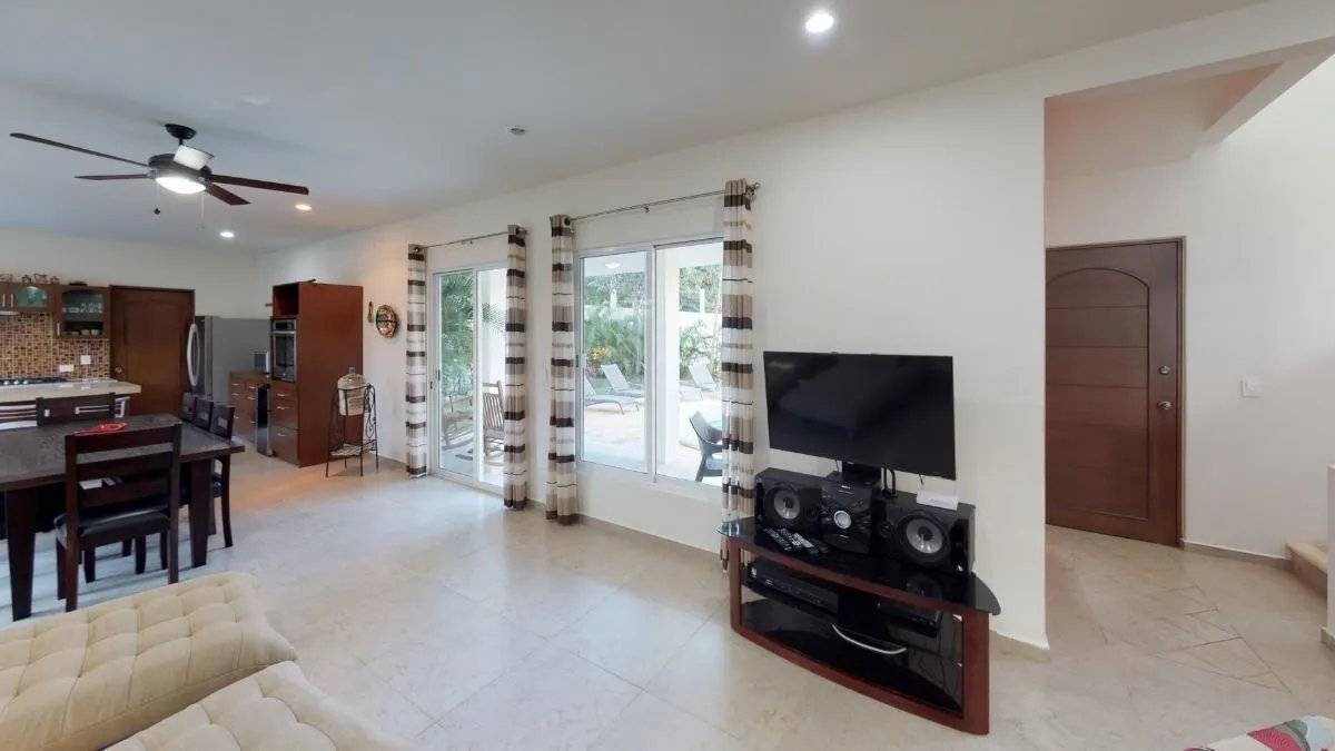 Casa Madonna: Estilo Hacienda en Tulum 5