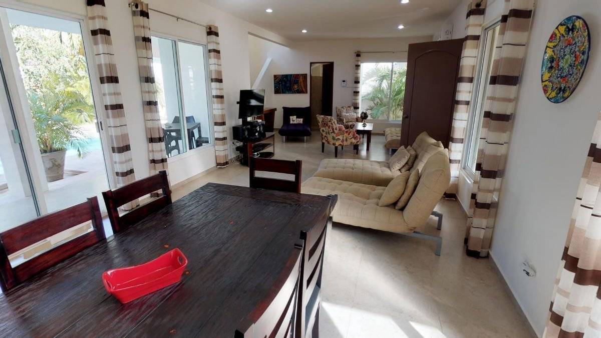 Casa Madonna: Estilo Hacienda en Tulum 4