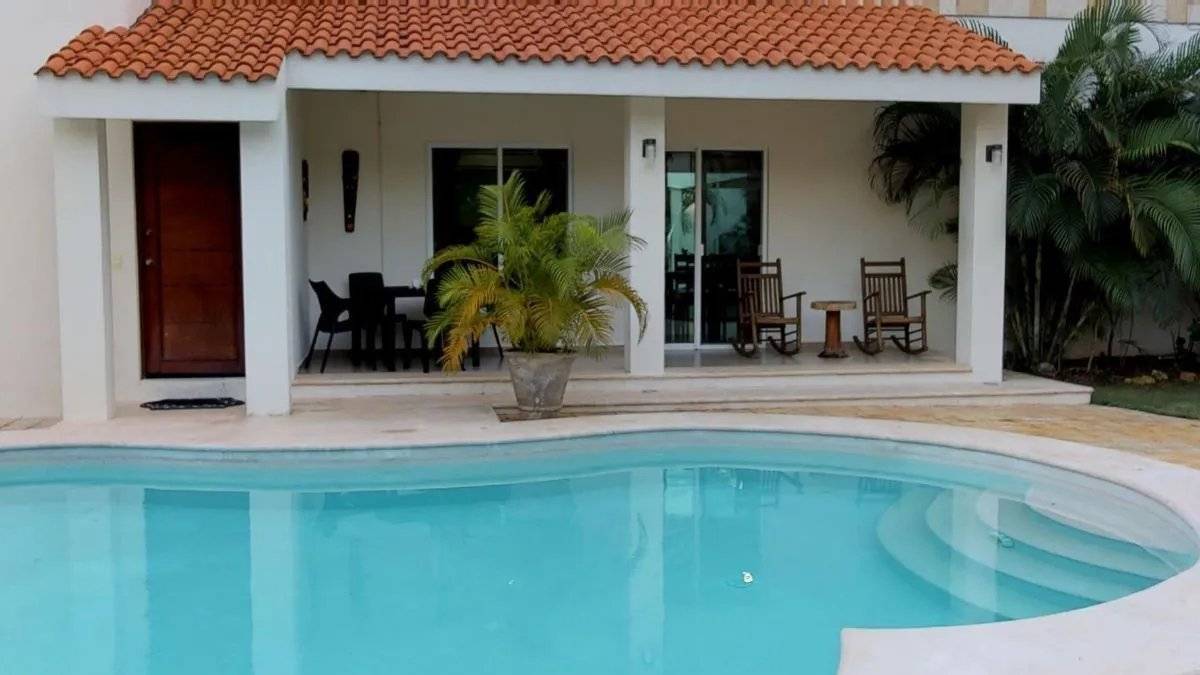 Casa Madonna: Estilo Hacienda en Tulum 3