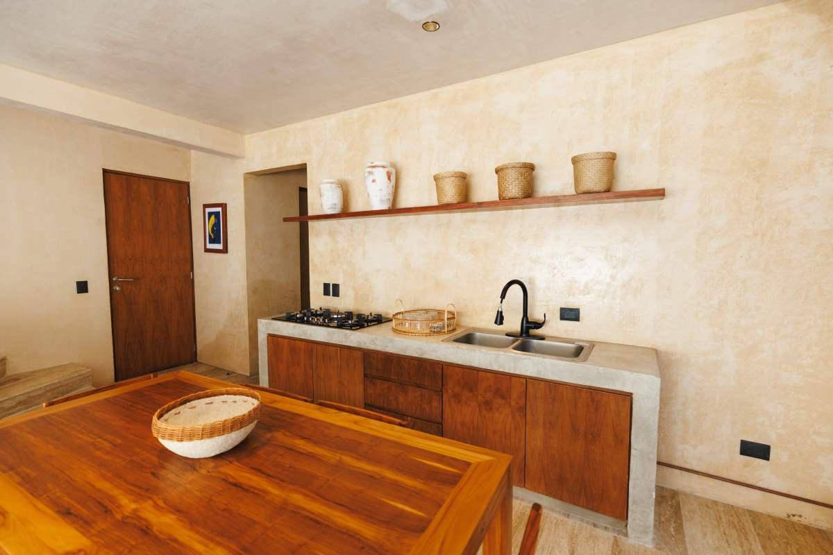 Villas de lujo con alberca y rooftop en Tulum 2